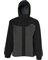 MEN'S FULL SHARE JACKET - BLACK/GREY 3X-LARGE